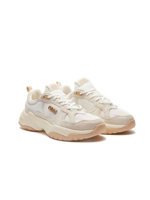 sneakers COLMAR | TEES FLOW166 PANNA